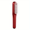 Rechargeable Portable Massage Comb for Hair Loss Prevention and Strengthened Absorption