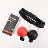 3pcs Boxing Reflex Ball Set - Improve Reaction Speed & Hand-Eye Coordination - Perfect Training Equipment for Home Boxing