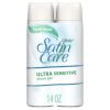 Gillette Satin Care Ultra Sensitive Women's Shave Gel, Fragrance Free, 14 oz