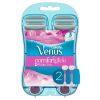 Venus Gillette ComfortGlide Womens Disposable Razors, White Tea, 2 Ct