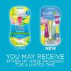 Gillette Venus Tropical Women's Disposable Razor, 3 Count