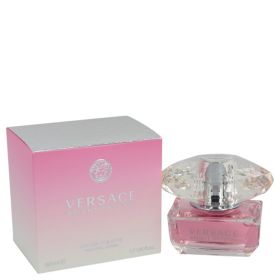 Bright Crystal by Versace Eau De Toilette Spray 1.7 oz