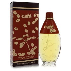 Caf?by Cofinluxe Parfum De Toilette Spray 3 oz