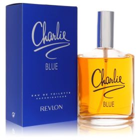 CHARLIE BLUE by Revlon Eau De Toilette Spray 3.4 oz