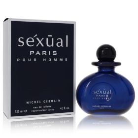 Sexual Paris by Michel Germain Eau De Toilette Spray 4.2 oz