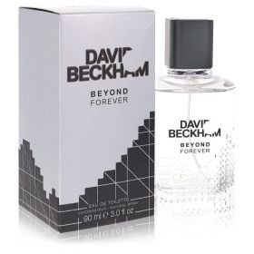 Beyond Forever by David Beckham Eau De Toilette Spray 3 oz