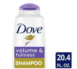 Dove Volume & Fullness Shampoo For Flat Hair 20.4 fl oz