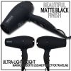 TRESemmâˆšÂ© Thermal Creations Travel Size Professional Hair Dryer;  1875 Watts;  Black