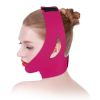 Tighten and Lift Your Skin Instantly with this Face-Lifting Firming Bandage Belt Mask!