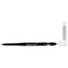 Exaggerate Smoke N Shine Eyeliner - 001 Little Black Smokey by Rimmel London for Women - 0.009 oz Eyeliner