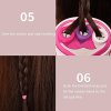 Automatic Hair Braider Electric Hair Curler Machine Hair Styling DIY Quick Twister Tool For Girls Kds