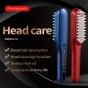 Rechargeable Portable Massage Comb for Hair Loss Prevention and Strengthened Absorption