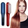 Rechargeable Portable Massage Comb for Hair Loss Prevention and Strengthened Absorption