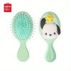 Miniso Cinnamoroll Kuromi Air Cushion Massage Comb - Cute Sanrio Girl's Hair Accessory