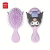 Miniso Cinnamoroll Kuromi Air Cushion Massage Comb - Cute Sanrio Girl's Hair Accessory