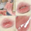 6-color Lustrous Lip Gloss with Dewy Finish - Transparent, Plumping, Moisturizing, Anti-Dryness - Enhance Your Lips' Natural Beauty