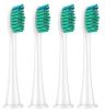 Compatible With Philips Replacement Heads For Philips Toothbrush Heads White