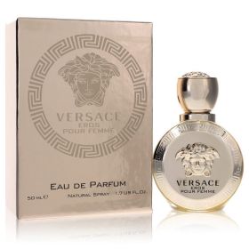 Versace Eros by Versace Eau De Parfum Spray 1.7 oz (GENDER: Women, size: 1.7 oz)