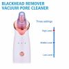 Rejuvenate Your Skin - Blackhead Remover Vacuum - Facial Pore Vacuum Extractor Electric Pore Cleaner