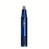 Professional Electric Nose and Ear Hair Trimmer for Men and Women - Painless, Waterproof, Stainless Steel Head - Wet and Dry Use