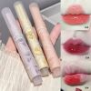 6-color Lustrous Lip Gloss with Dewy Finish - Transparent, Plumping, Moisturizing, Anti-Dryness - Enhance Your Lips' Natural Beauty