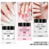 Limegirl Acrylic Powder Set Pink White Clear Acrylic Nail Kit for Nails Extension Professional Nail Art Acrylic Liquid Set