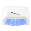 36W UV LED Lamp Nail Polish Dryer 15 LEDs Fingernail Toenail Gel Curing Machine Nail Art Painting Salon Tools Set US Plug