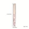 6-color Lustrous Lip Gloss with Dewy Finish - Transparent, Plumping, Moisturizing, Anti-Dryness - Enhance Your Lips' Natural Beauty