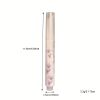 6-color Lustrous Lip Gloss with Dewy Finish - Transparent, Plumping, Moisturizing, Anti-Dryness - Enhance Your Lips' Natural Beauty