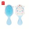 Miniso Cinnamoroll Kuromi Air Cushion Massage Comb - Cute Sanrio Girl's Hair Accessory