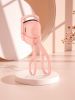 Portable Heated Eyelash Curler Electric Temperature Control Mini Eyelash Curler Electric Charging Makeup Tool